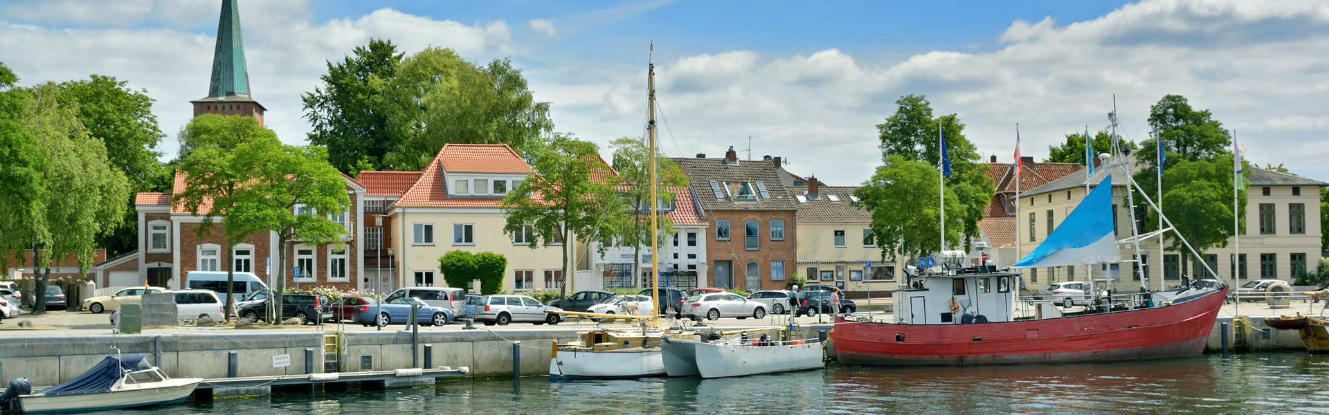 Immobilienbewertung in Neustadt in Holstein